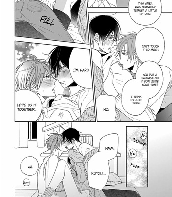 [SAKURA Rico] Wakarazuya no Renai Houteishiki [Eng] – Gay Manga sex 209