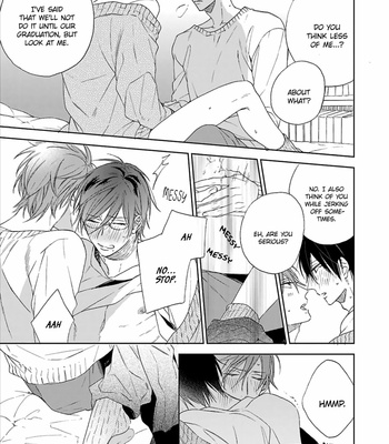 [SAKURA Rico] Wakarazuya no Renai Houteishiki [Eng] – Gay Manga sex 210