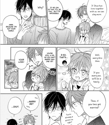 [SAKURA Rico] Wakarazuya no Renai Houteishiki [Eng] – Gay Manga sex 213