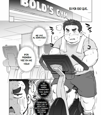 [SUVWAVE (SUV)] ¡Acantilado! hacer dieta. [Esp] – Gay Manga sex 9