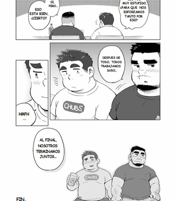 [SUVWAVE (SUV)] ¡Acantilado! hacer dieta. [Esp] – Gay Manga sex 27