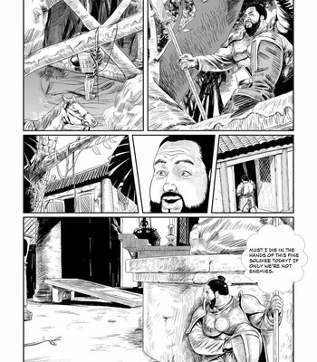 [Chubold] Dong Zhuo 1 [Eng] – Gay Manga sex 15