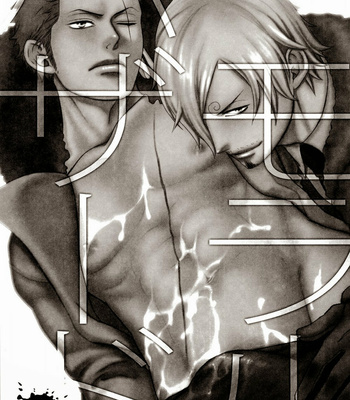[KKKISS] Moral hazard – One Piece dj [KR] – Gay Manga sex 3