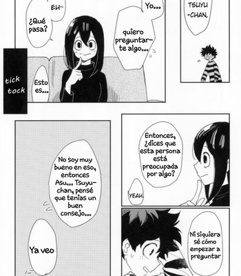 [ma-te (mateyo)] Oyasumi traumerei – Boku no Hero Academia dj [Esp] – Gay Manga sex 6