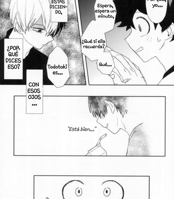 [ma-te (mateyo)] Oyasumi traumerei – Boku no Hero Academia dj [Esp] – Gay Manga sex 14