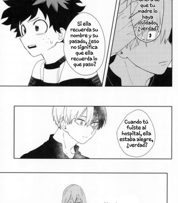 [ma-te (mateyo)] Oyasumi traumerei – Boku no Hero Academia dj [Esp] – Gay Manga sex 16