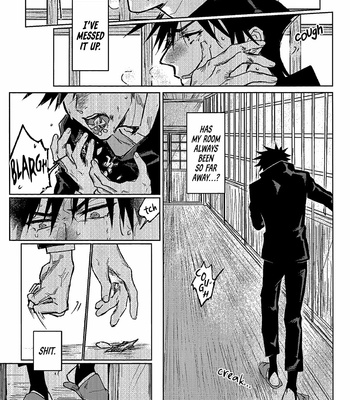 [SiNK (Kankan)] Escape or Die – Jujutsu kaisen dj [Eng] – Gay Manga sex 4