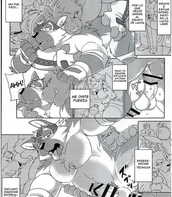 [Takamoto] Training Time [Esp] – Gay Manga sex 5
