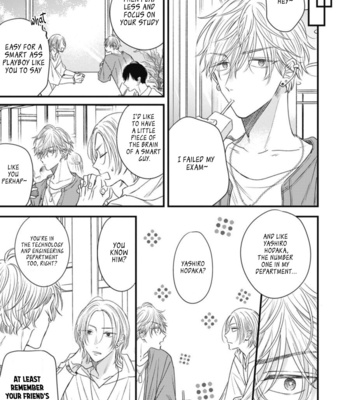 [MACHIDA Tomato] Heaven’s Trap [Eng] (update c.3) – Gay Manga sex 18