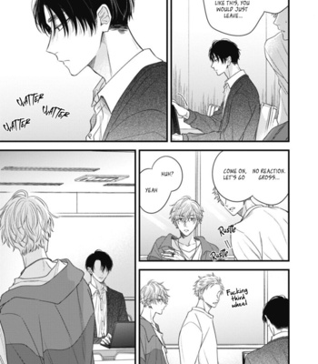 [MACHIDA Tomato] Heaven’s Trap [Eng] (update c.3) – Gay Manga sex 8