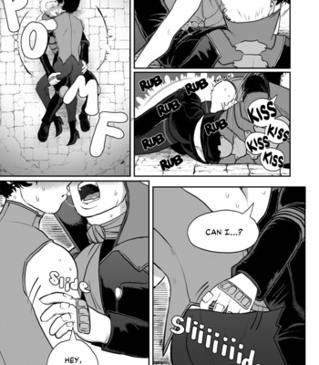 [kolibris] Man’s Tomb – Persona 5 dj [Eng] – Gay Manga sex 30