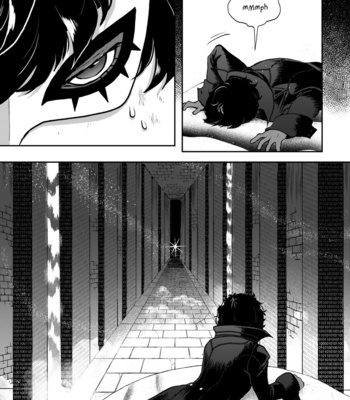 [kolibris] Man’s Tomb – Persona 5 dj [Eng] – Gay Manga sex 8