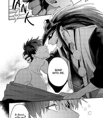 [Tobi Washio] Outcasts Bound by Fate [Eng] – Gay Manga sex 15