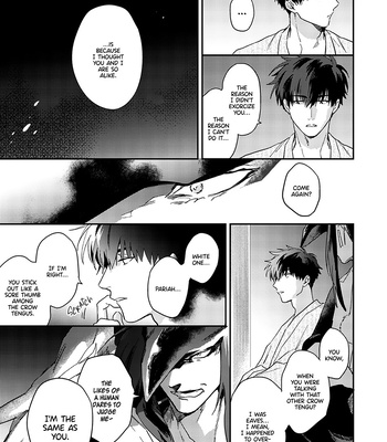 [Tobi Washio] Outcasts Bound by Fate [Eng] – Gay Manga sex 72