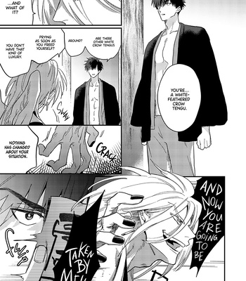 [Tobi Washio] Outcasts Bound by Fate [Eng] – Gay Manga sex 30