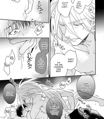 [Tobi Washio] Outcasts Bound by Fate [Eng] – Gay Manga sex 235