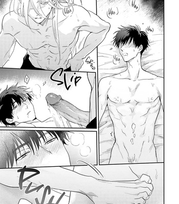 [Tobi Washio] Outcasts Bound by Fate [Eng] – Gay Manga sex 237