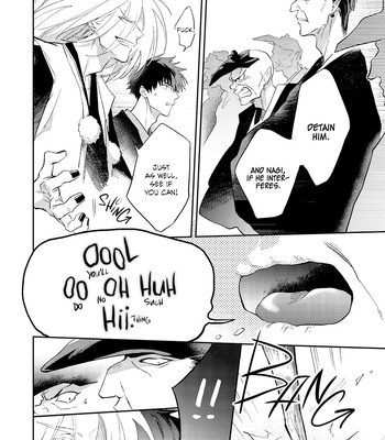 [Tobi Washio] Outcasts Bound by Fate [Eng] – Gay Manga sex 203