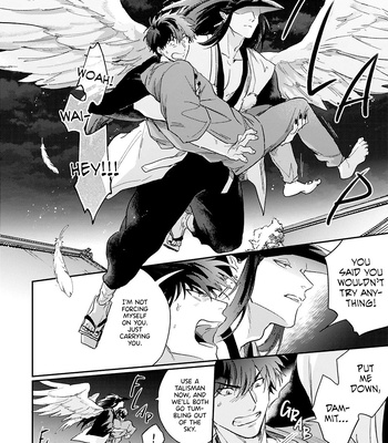 [Tobi Washio] Outcasts Bound by Fate [Eng] – Gay Manga sex 95