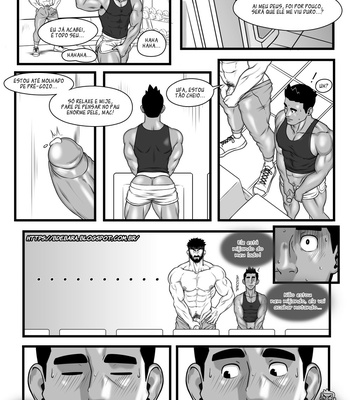 [Lupin Barnabi] Dia de Folga [Pt] – Gay Manga sex 5
