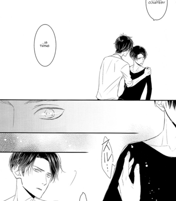 [Humitsuki Nana] Love Me Do – Attack on Titan dj [Eng] – Gay Manga sex 18