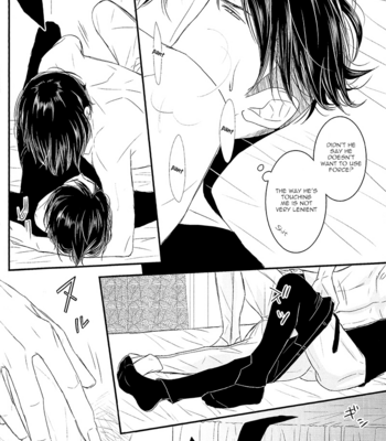 [Humitsuki Nana] Love Me Do – Attack on Titan dj [Eng] – Gay Manga sex 27