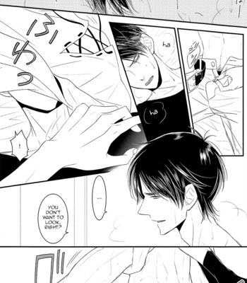 [Humitsuki Nana] Love Me Do – Attack on Titan dj [Eng] – Gay Manga sex 30