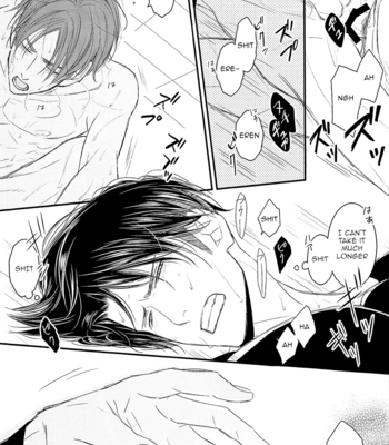 [Humitsuki Nana] Love Me Do – Attack on Titan dj [Eng] – Gay Manga sex 34