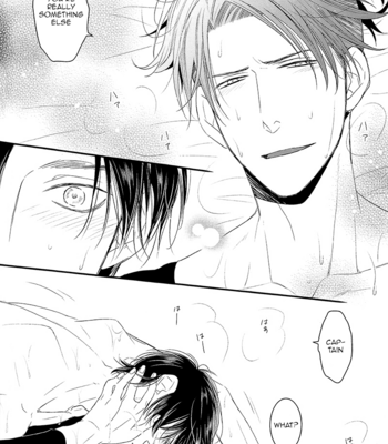[Humitsuki Nana] Love Me Do – Attack on Titan dj [Eng] – Gay Manga sex 37