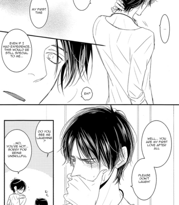 [Humitsuki Nana] Love Me Do – Attack on Titan dj [Eng] – Gay Manga sex 41