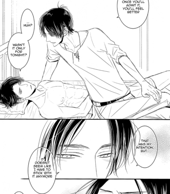 [Humitsuki Nana] Love Me Do – Attack on Titan dj [Eng] – Gay Manga sex 45