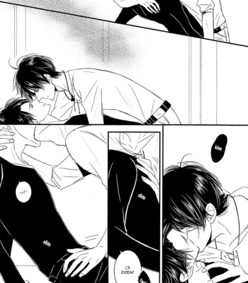 [Humitsuki Nana] Love Me Do – Attack on Titan dj [Eng] – Gay Manga sex 5