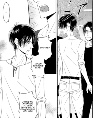 [Humitsuki Nana] Love Me Do – Attack on Titan dj [Eng] – Gay Manga sex 7