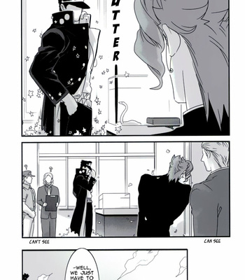 [Ondo (Nurunuru)] A Story About Petals And Stars Falling Happily – JoJo’s Bizarre Adventure dj [Eng] – Gay Manga sex 11