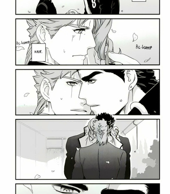[Ondo (Nurunuru)] A Story About Petals And Stars Falling Happily – JoJo’s Bizarre Adventure dj [Eng] – Gay Manga sex 13