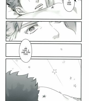 [Ondo (Nurunuru)] A Story About Petals And Stars Falling Happily – JoJo’s Bizarre Adventure dj [Eng] – Gay Manga sex 28