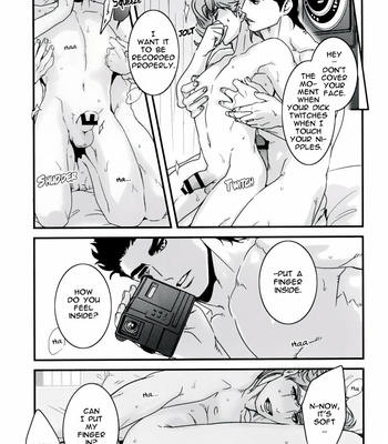 [Ondo (Nurunuru)] A Story About Petals And Stars Falling Happily – JoJo’s Bizarre Adventure dj [Eng] – Gay Manga sex 43