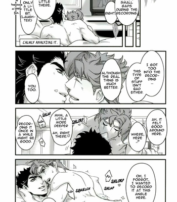 [Ondo (Nurunuru)] A Story About Petals And Stars Falling Happily – JoJo’s Bizarre Adventure dj [Eng] – Gay Manga sex 47