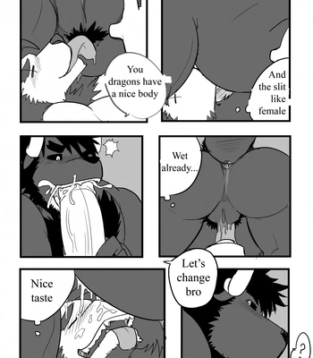 [Lanxus/ LucusOLD] Beta – Brother 0.5 [Eng] – Gay Manga sex 26