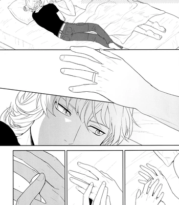 [F_Step] R18 Reprint Collection – Tiger & Bunny dj [JP] – Gay Manga sex 6