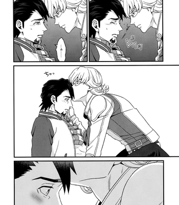 [F_Step] R18 Reprint Collection – Tiger & Bunny dj [JP] – Gay Manga sex 244