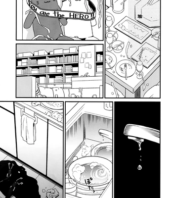 [F_Step] R18 Reprint Collection – Tiger & Bunny dj [JP] – Gay Manga sex 258