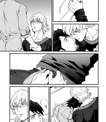 [F_Step] R18 Reprint Collection – Tiger & Bunny dj [JP] – Gay Manga sex 260
