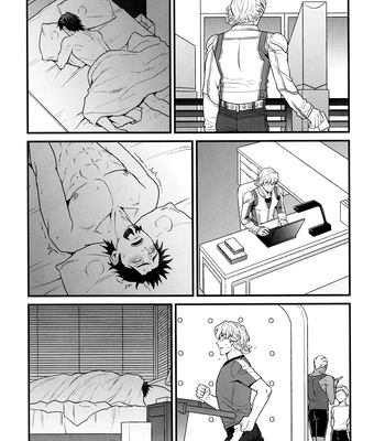 [F_Step] R18 Reprint Collection – Tiger & Bunny dj [JP] – Gay Manga sex 302