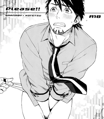 [F_Step] R18 Reprint Collection – Tiger & Bunny dj [JP] – Gay Manga sex 336