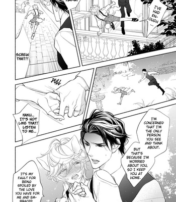 [NANGOKU Banana] Kemono wa Okumade Aisaretai [Eng] – Gay Manga sex 199