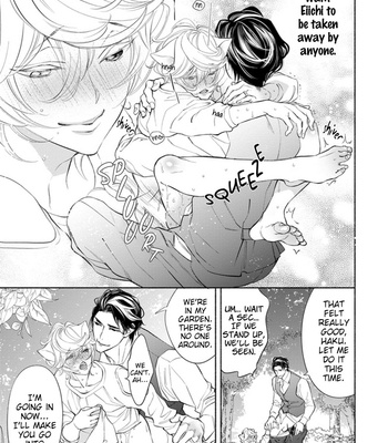 [NANGOKU Banana] Kemono wa Okumade Aisaretai [Eng] – Gay Manga sex 206