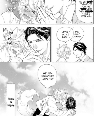 [NANGOKU Banana] Kemono wa Okumade Aisaretai [Eng] – Gay Manga sex 212