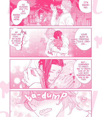 [NANGOKU Banana] Kemono wa Okumade Aisaretai [Eng] – Gay Manga sex 214