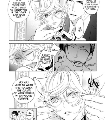 [NANGOKU Banana] Kemono wa Okumade Aisaretai [Eng] – Gay Manga sex 72